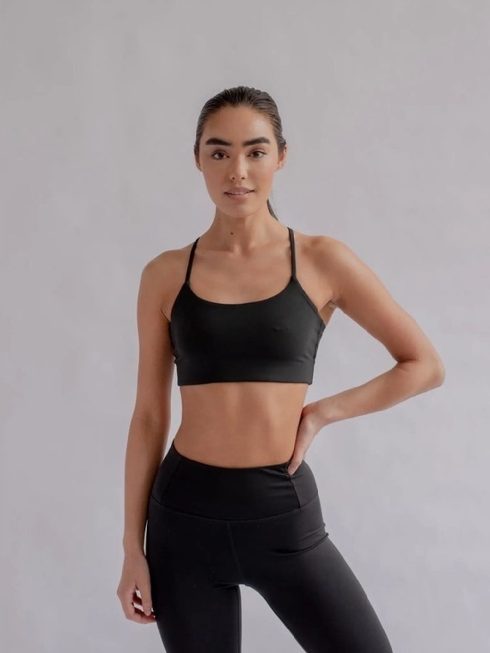 Girlfriend Collective Float Juliet Bra S $60